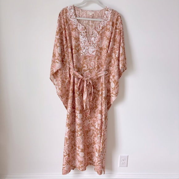 Roller Rabbit Other - Roller Rabbit Amanda Nella Caftan